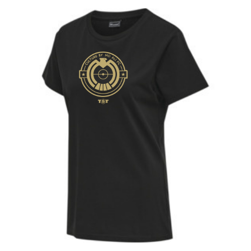 CULTURE BY MO ALI FC WOMEN'S TEE