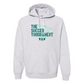 THE SOCCER TOURNAMENT UNISEX HOODIE