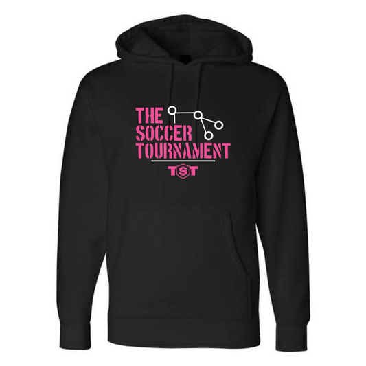 THE SOCCER TOURNAMENT HOODIE