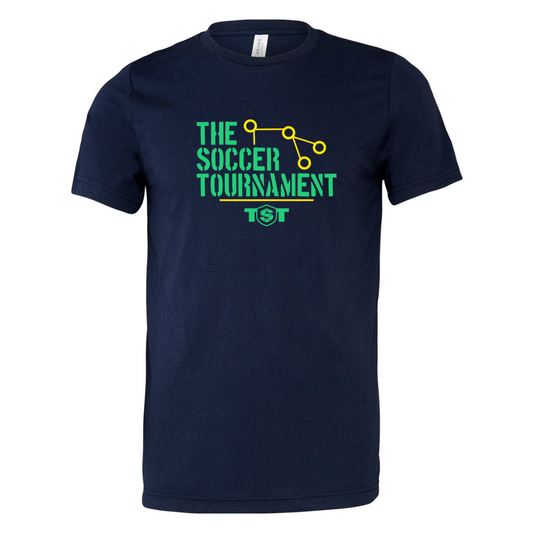 THE SOCCER TOURNAMENT TEE